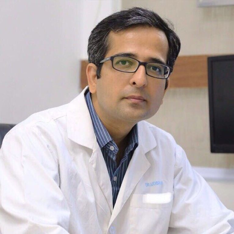 Dr. Udbhav Dorwal