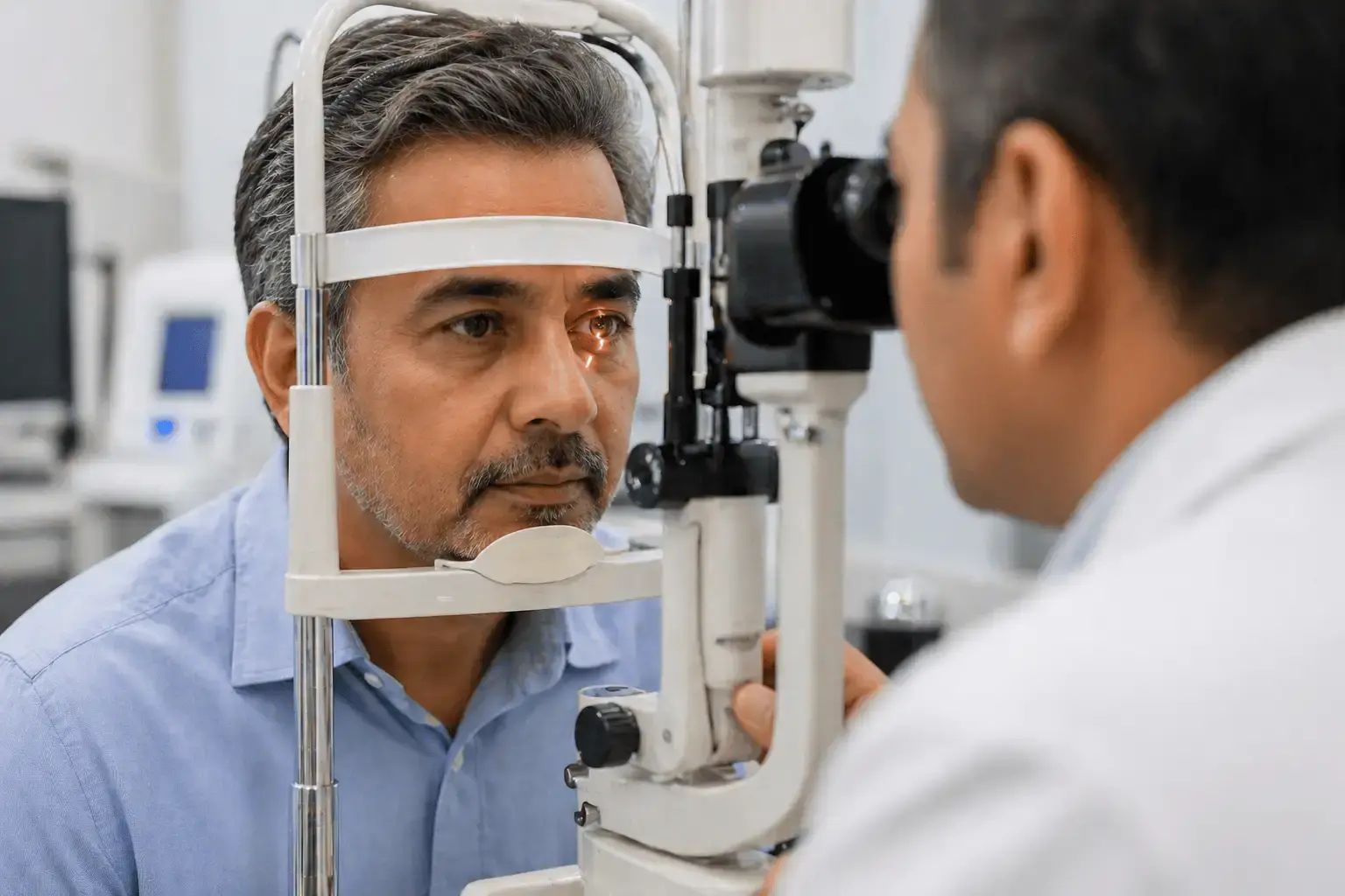 Eye Veda specialist