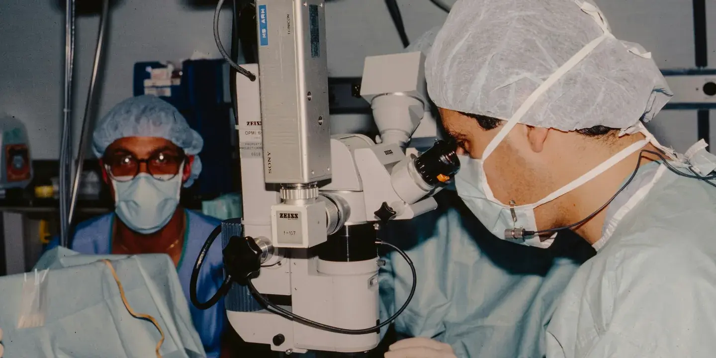 Eye Veda specialist