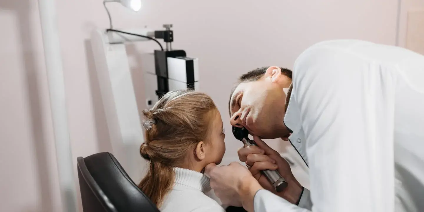 Eye Veda specialist