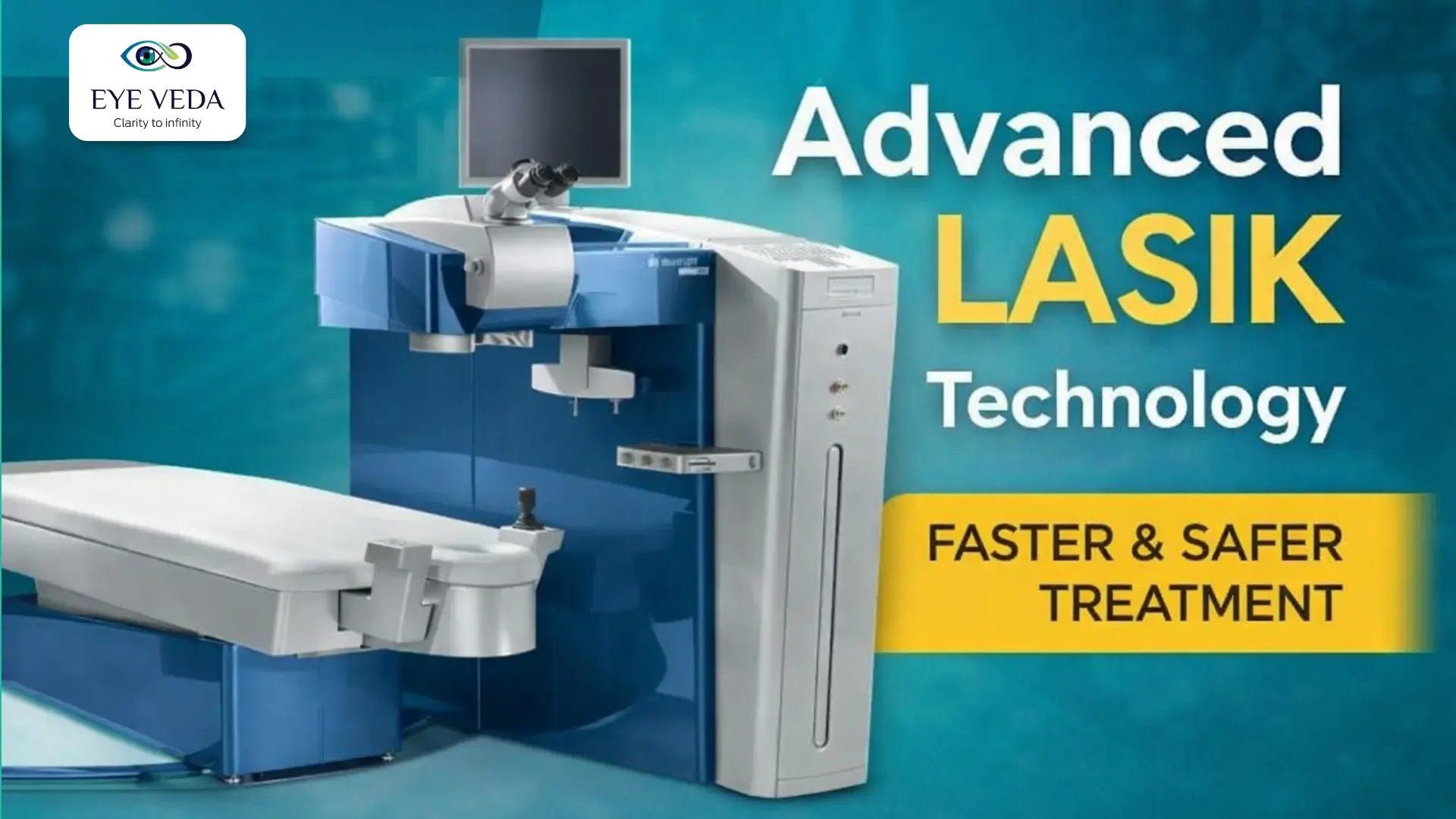 Advanced LASIK at Eye Veda with WaveLight EX500: Faster, Safer, More Precise Vision Correction