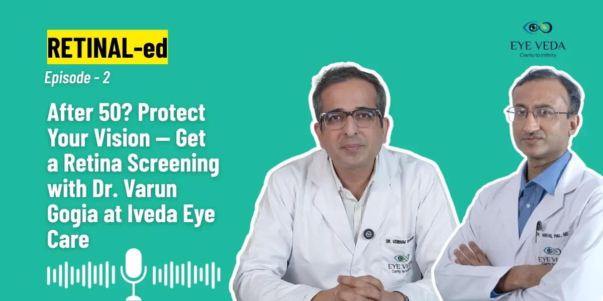 Age-Related Retinal Changes Explained.