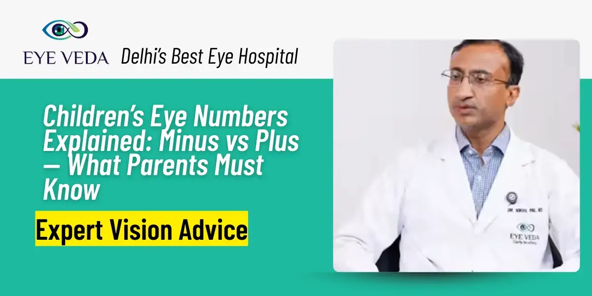 Can Your Child’s Eye Number Decrease? Here’s the Clear Explanation