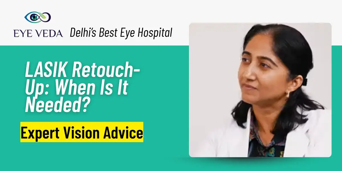 Can Your Glasses Number Return After LASIK? Here’s What the Doctor Says.