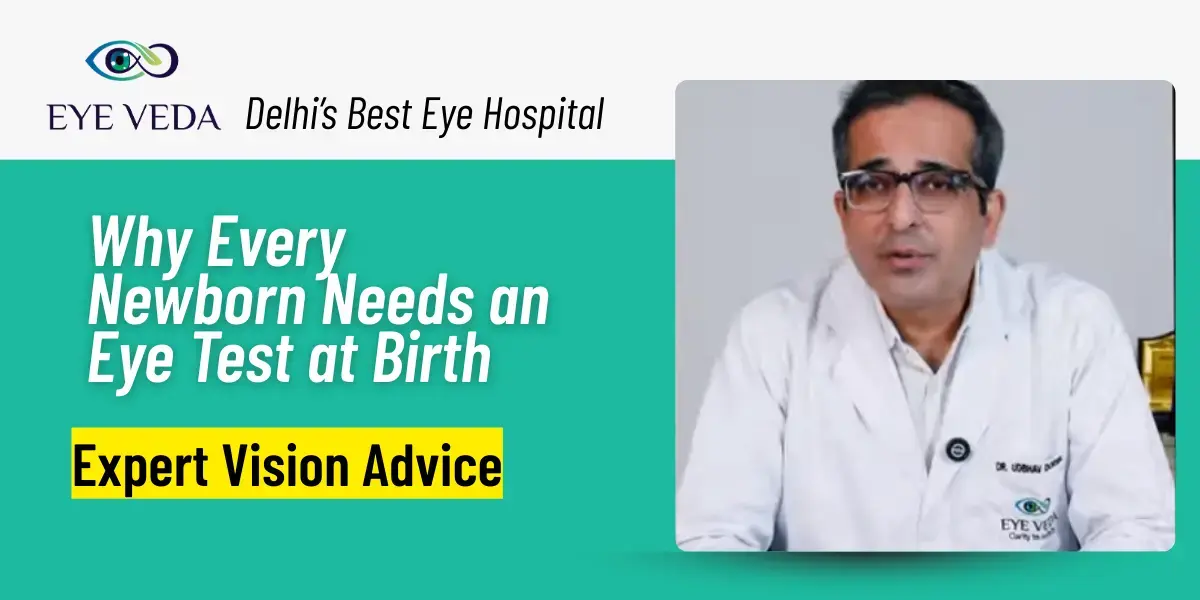 Cataract in Babies: A Rising Concern Every Parent Should Know