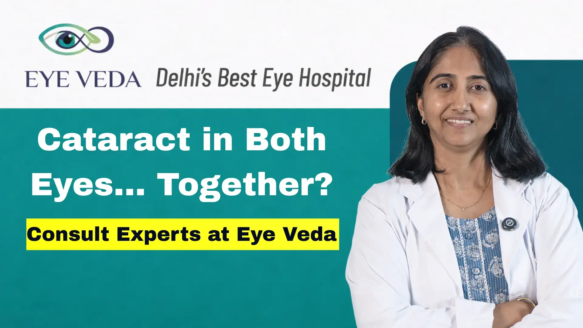 Can Cataract Surgery Be Done on Both Eyes at the Same Time?