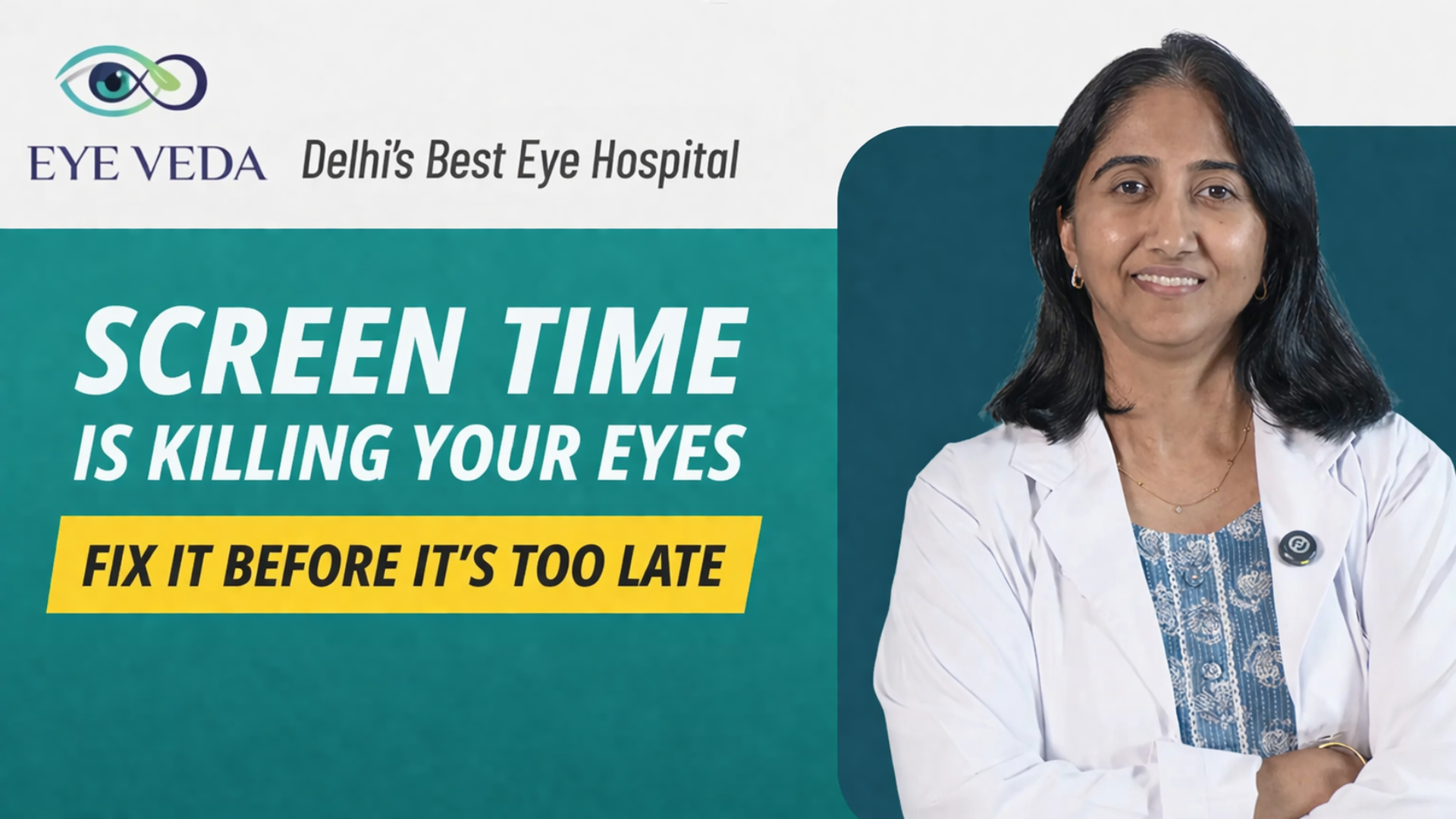 Digital Eye Strain: Symptoms, Causes and Treatment for Computer Vision Syndrome