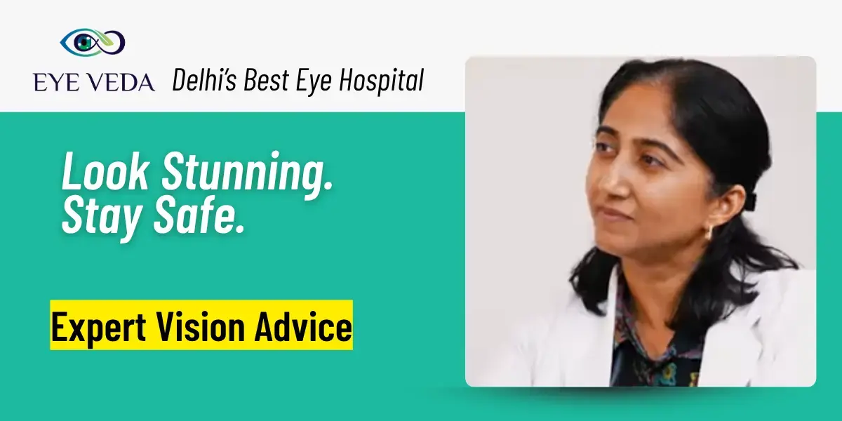 Contact Lens Safety for Weddings: Must-Know Precautions for Brides, Grooms & Families