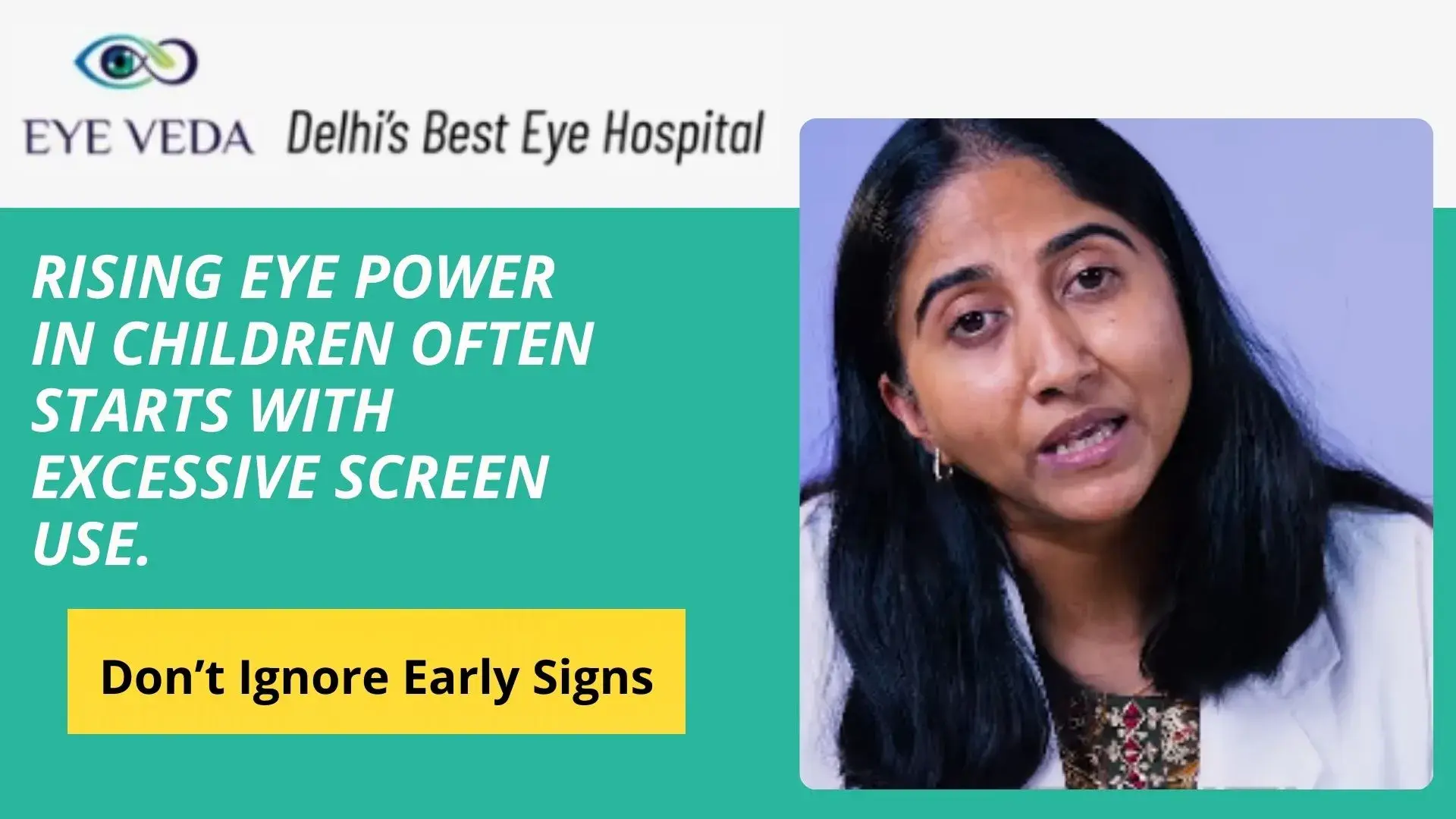 How Screen Time Affects a Child’s Eyes