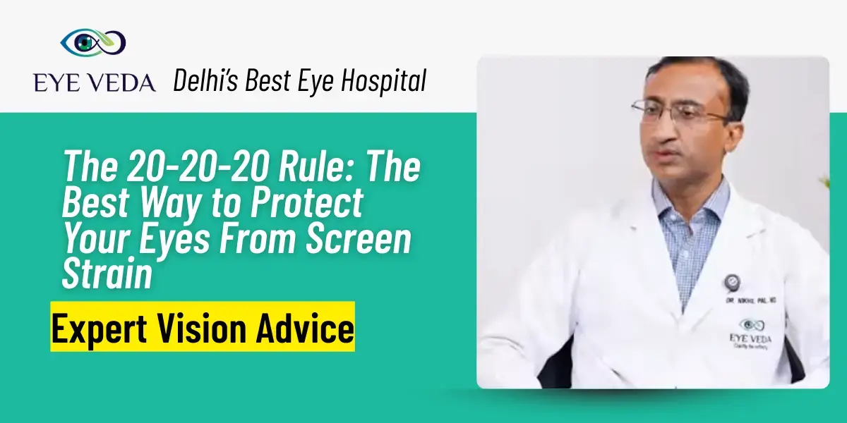 How to Keep Your Eyes Comfortable During Long Screen Hours