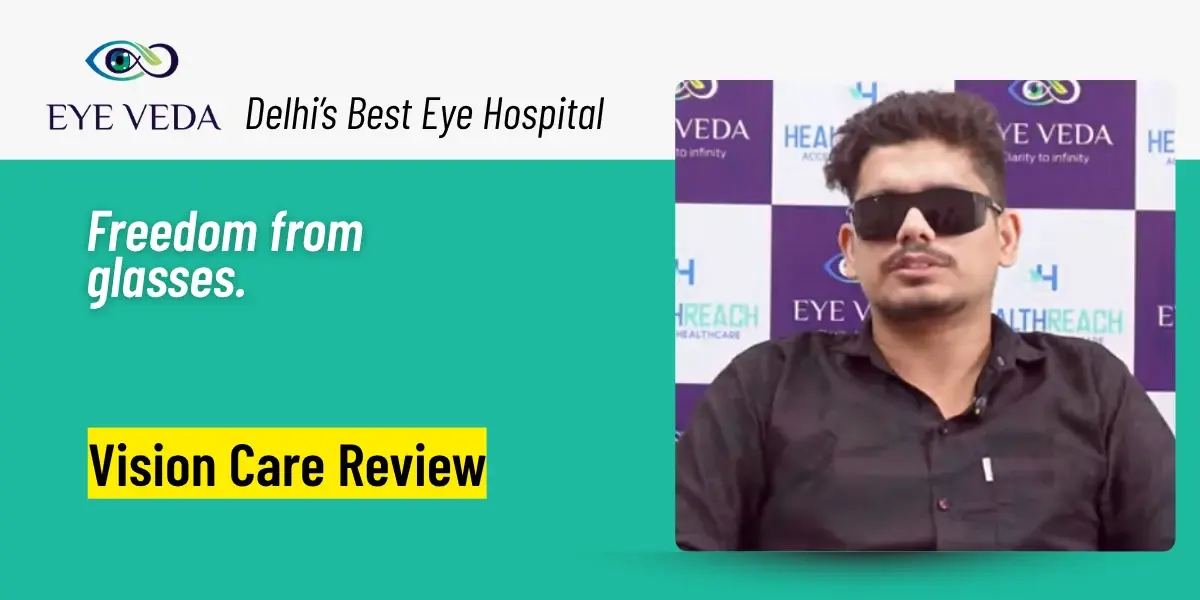 My LASIK Adventure: Clear Vision at Last