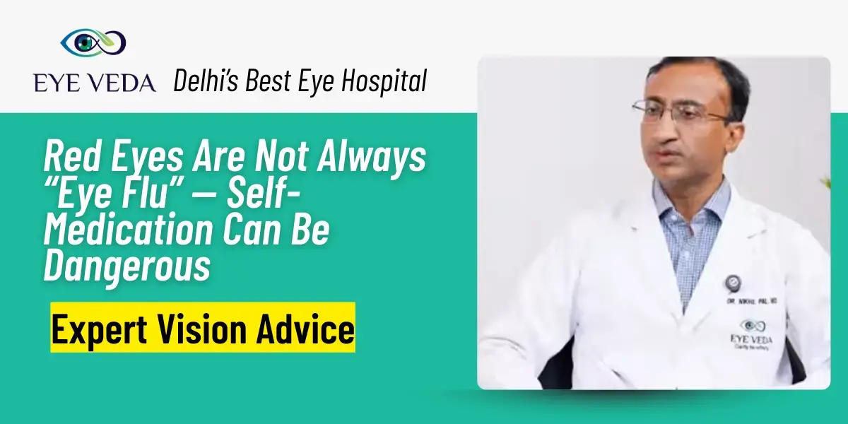 Red Eyes? Stop! Don’t Buy Drops Without Watching This.