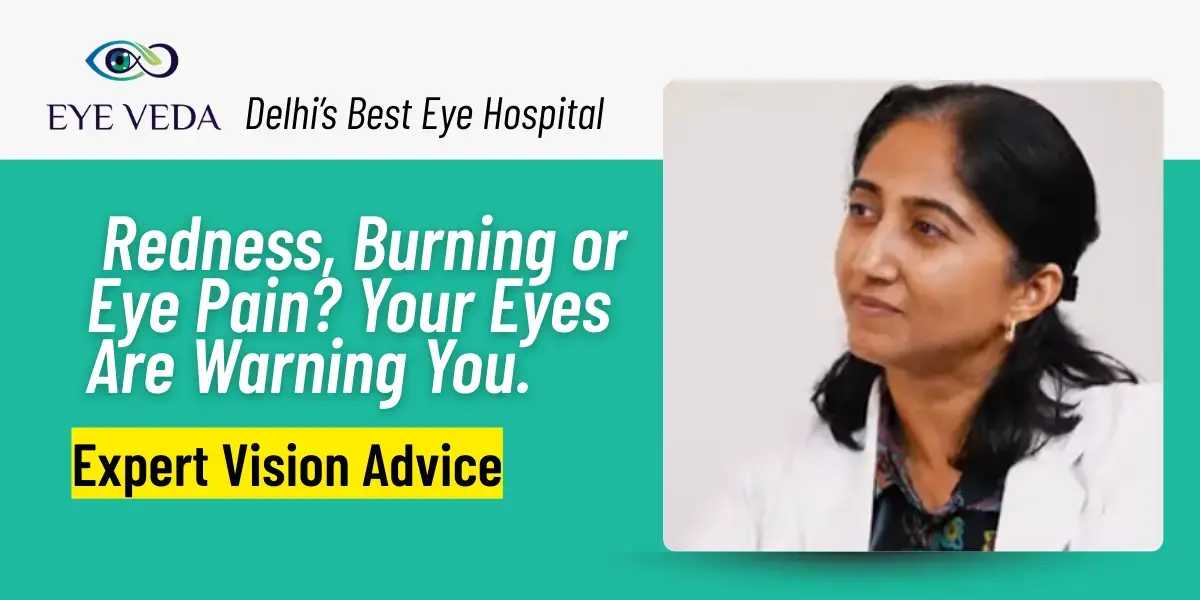 Red Eyes, Watering & Pain? Watch This Before It Gets Worse.
