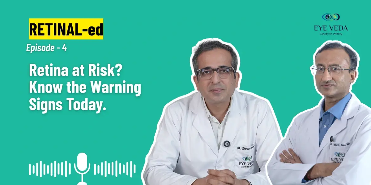 Retina Health: What Puts Your Eye’s “Screen” at Risk?