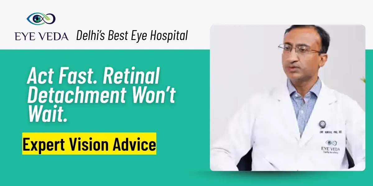 Retinal Detachment: When the Retina Starts Falling Like a Wall — Act Fast