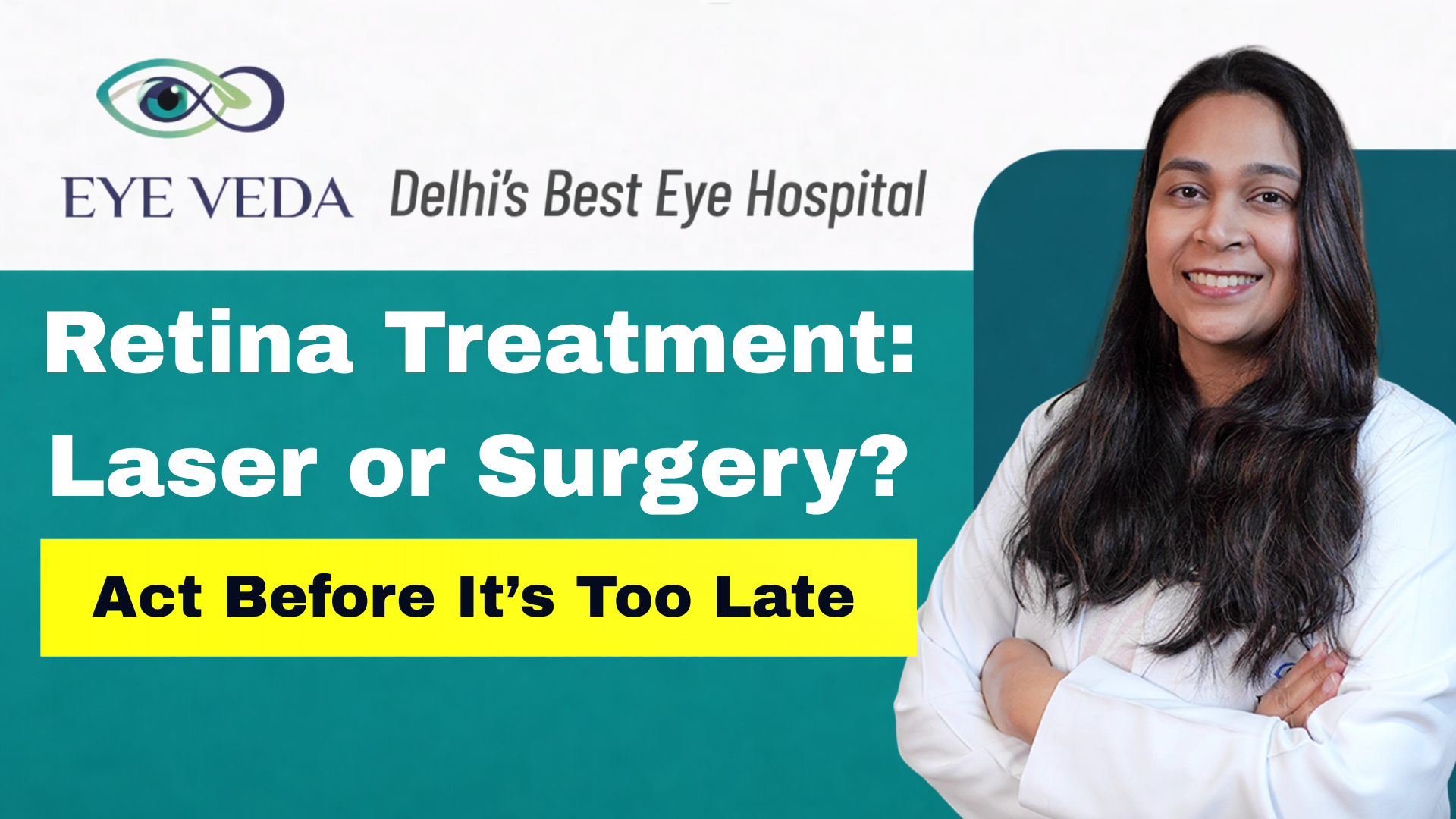Retinal Detachment Treatment: Laser vs Surgery Explained