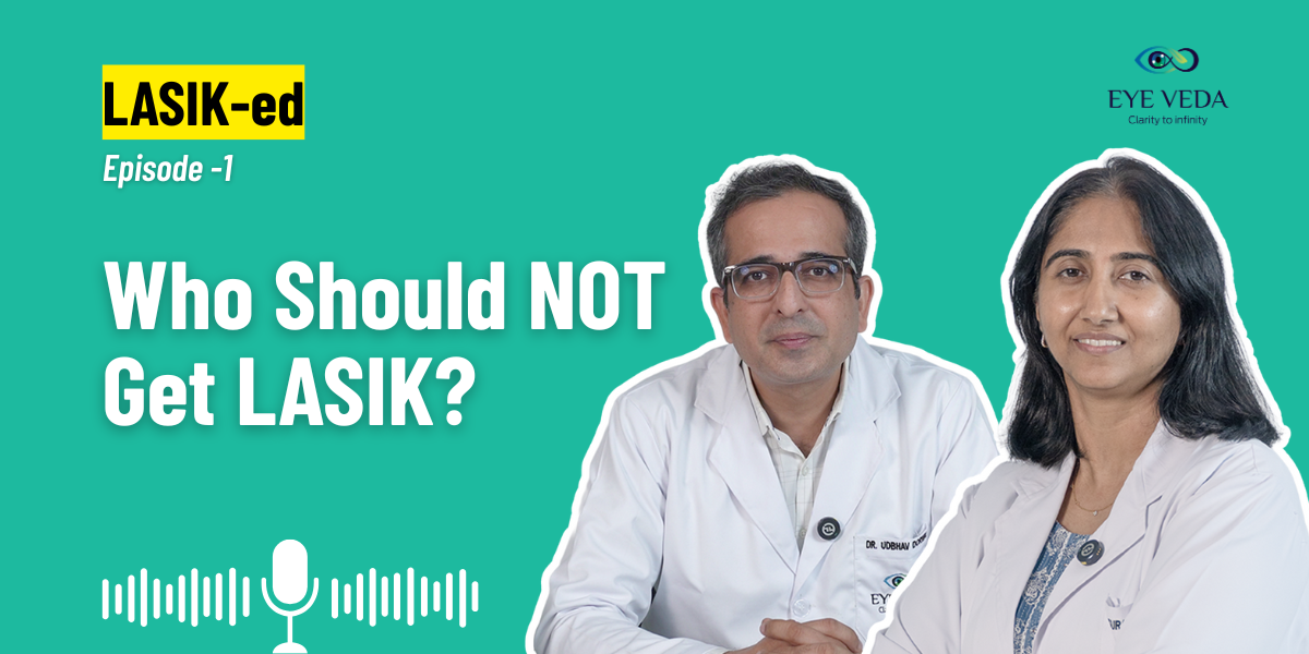The Right Age for LASIK or Vision Correction Surgery