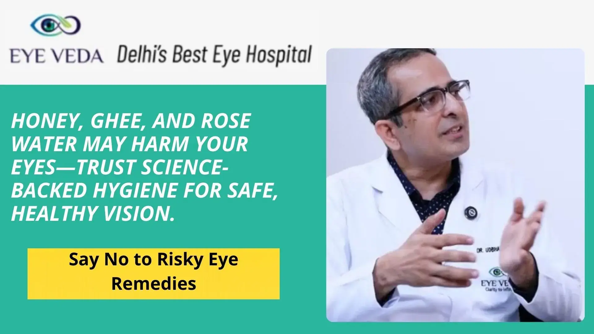 The Truth About “Natural” Eye Remedies