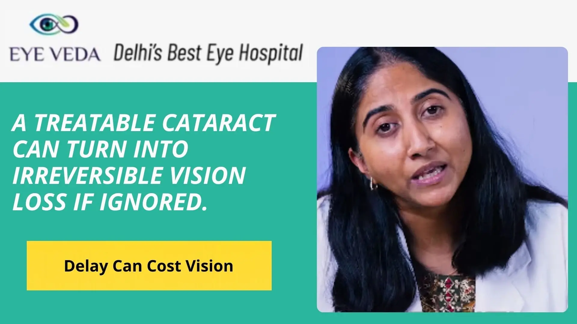 What Happens If Cataract Surgery Is Delayed Too Long?