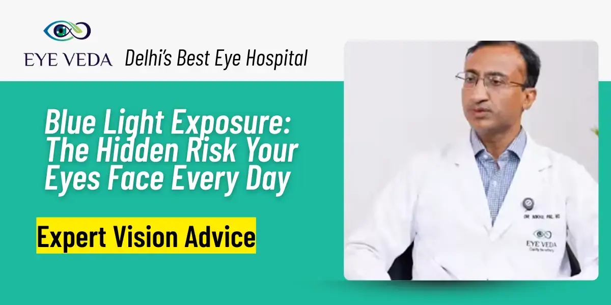 Why Your Eyes Feel Strained After Screens